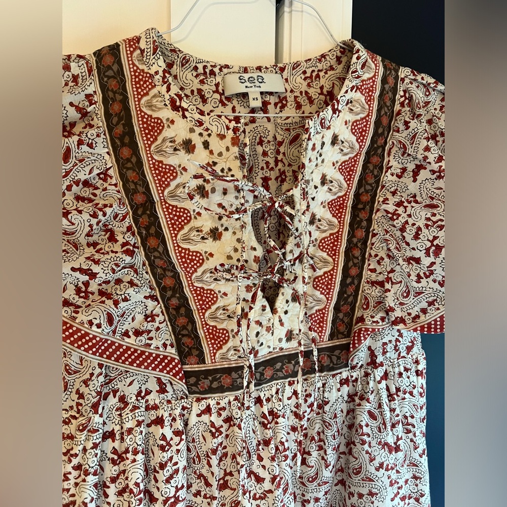 Sea New York Ivette Tunic Dress - Picture 6 of 6